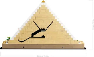 Grote Piramide van Gizeh LEGO-set afbeelding 5
