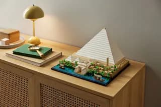 Grote Piramide van Gizeh LEGO-set afbeelding 9