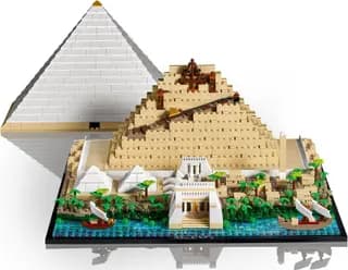 Grote Piramide van Gizeh LEGO-set afbeelding 3