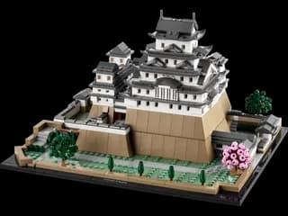 Kasteel Himeji LEGO-set