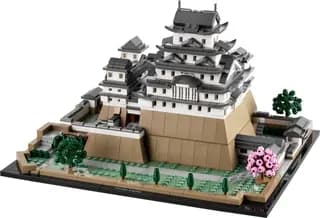 Kasteel Himeji LEGO-set afbeelding 2