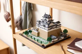 Kasteel Himeji LEGO-set afbeelding 11
