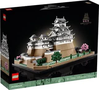 Kasteel Himeji LEGO-set afbeelding 6
