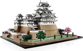 Kasteel Himeji LEGO-set afbeelding 3