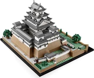 Kasteel Himeji LEGO-set afbeelding 4