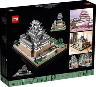 Kasteel Himeji LEGO-set afbeelding 9