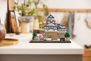 Kasteel Himeji LEGO-set afbeelding 10