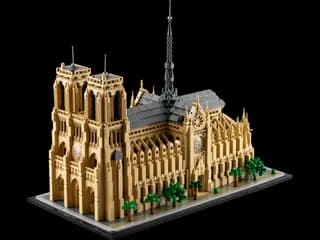Notre-Dame van Parijs LEGO-set
