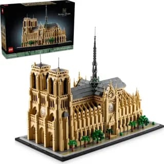 Notre-Dame van Parijs LEGO-set afbeelding 17