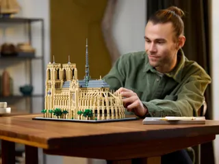 Notre-Dame van Parijs LEGO-set afbeelding 9