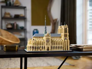 Notre-Dame van Parijs LEGO-set afbeelding 11