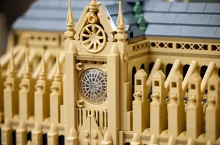 Notre-Dame van Parijs LEGO-set afbeelding 12