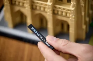 Notre-Dame van Parijs LEGO-set afbeelding 13