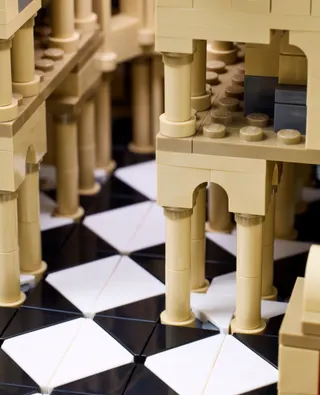 Notre-Dame van Parijs LEGO-set afbeelding 15