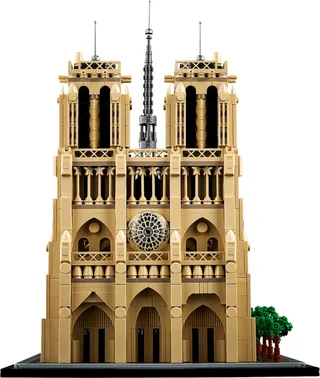 Notre-Dame van Parijs LEGO-set afbeelding 7