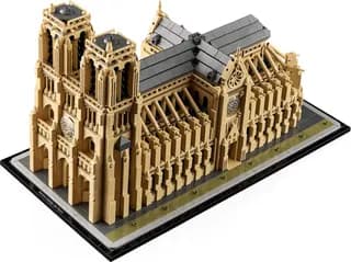 Notre-Dame van Parijs LEGO-set afbeelding 3