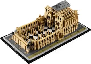 Notre-Dame van Parijs LEGO-set afbeelding 5