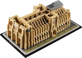 Notre-Dame van Parijs LEGO-set afbeelding 6