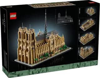 Notre-Dame van Parijs LEGO-set afbeelding 16