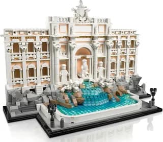Trevifontein LEGO-set afbeelding 3