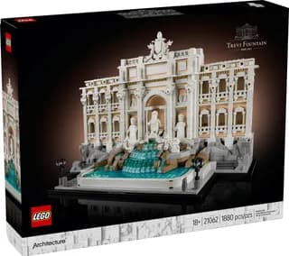 Trevifontein LEGO-set afbeelding 9