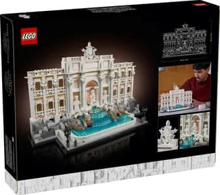 Trevifontein LEGO-set afbeelding 10