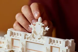 Trevifontein LEGO-set afbeelding 4