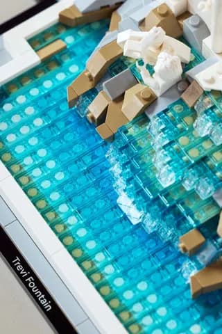 Trevifontein LEGO-set afbeelding 5