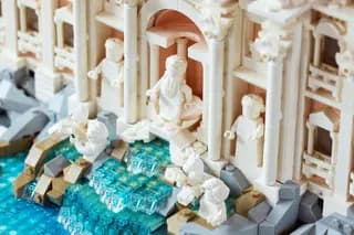 Trevifontein LEGO-set afbeelding 6
