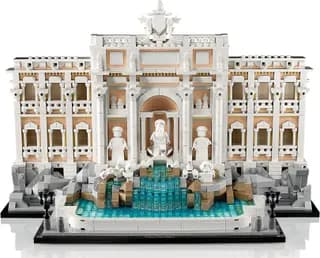 Trevifontein LEGO-set afbeelding 2
