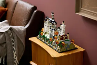 Slot Neuschwanstein LEGO-set afbeelding 13