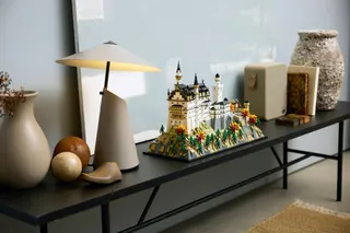 Slot Neuschwanstein LEGO-set afbeelding 11