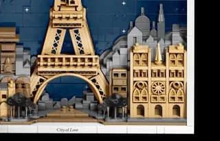 Parijs - Stad van de liefde LEGO-set afbeelding 4