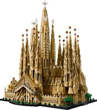Sagrada Família LEGO-set