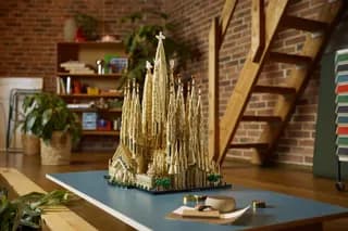 Sagrada Família LEGO-set afbeelding 20