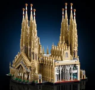 Sagrada Família LEGO-set afbeelding 21