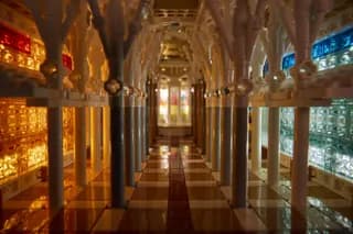 Sagrada Família LEGO-set afbeelding 24