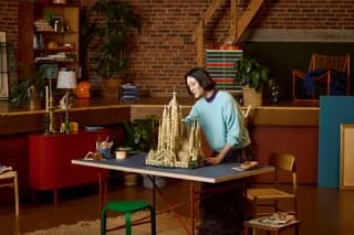 Sagrada Família LEGO-set afbeelding 26
