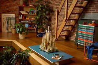 Sagrada Família LEGO-set afbeelding 27