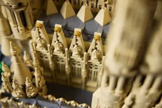 Sagrada Família LEGO-set afbeelding 10