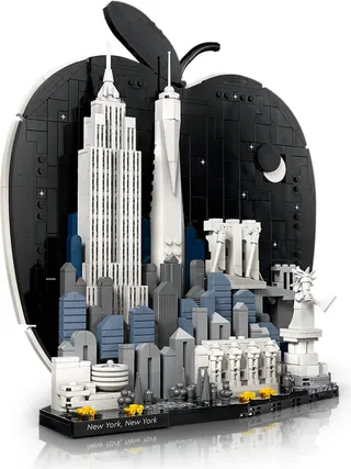 New York City - The Big Apple LEGO-set afbeelding 2