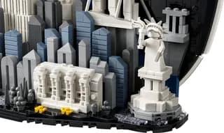 New York City - The Big Apple LEGO-set afbeelding 4