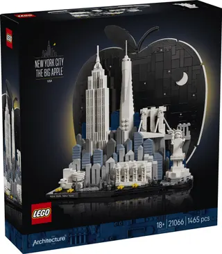 New York City - The Big Apple LEGO-set afbeelding 8