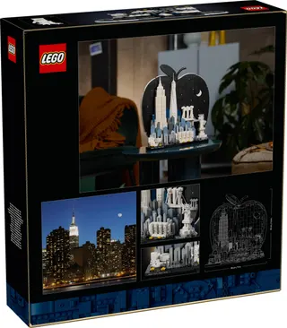 New York City - The Big Apple LEGO-set afbeelding 14