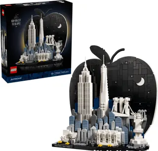 New York City - The Big Apple LEGO-set afbeelding 15