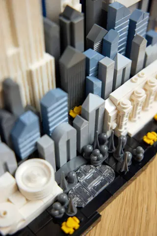 New York City - The Big Apple LEGO-set afbeelding 6