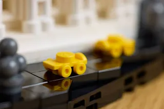 New York City - The Big Apple LEGO-set afbeelding 7