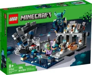 The Deep Dark Battle LEGO-set afbeelding 4