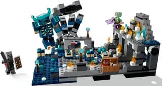 The Deep Dark Battle LEGO-set afbeelding 2