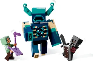 The Deep Dark Battle LEGO-set afbeelding 3
